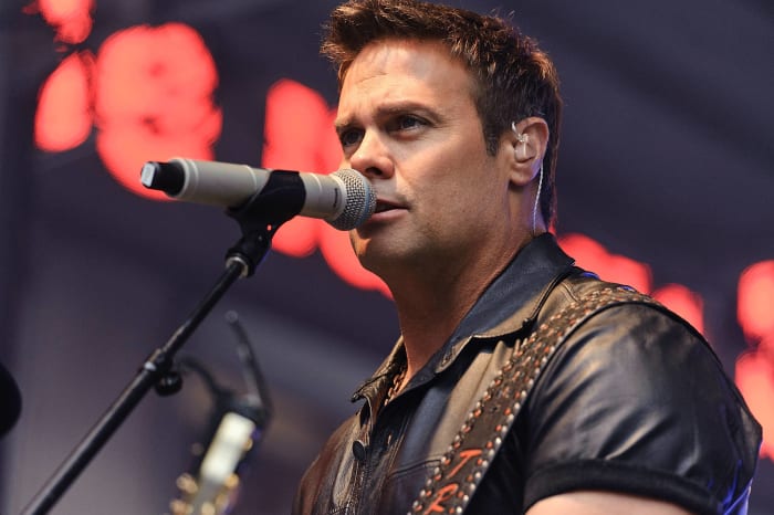 Troy Gentry