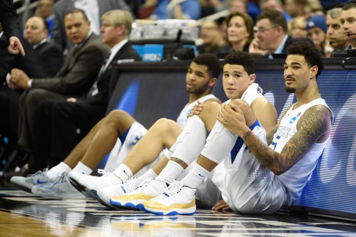 2014-15 Kentucky Men's College Basketball