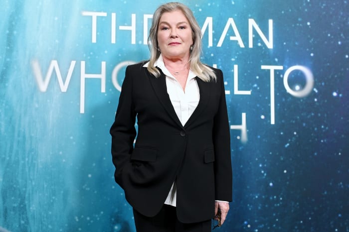 Kate Mulgrew