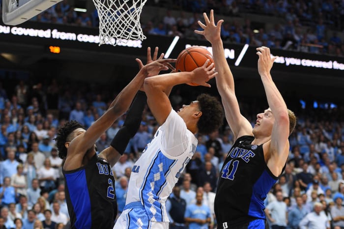 Cam Johnson | North Carolina | 6-9