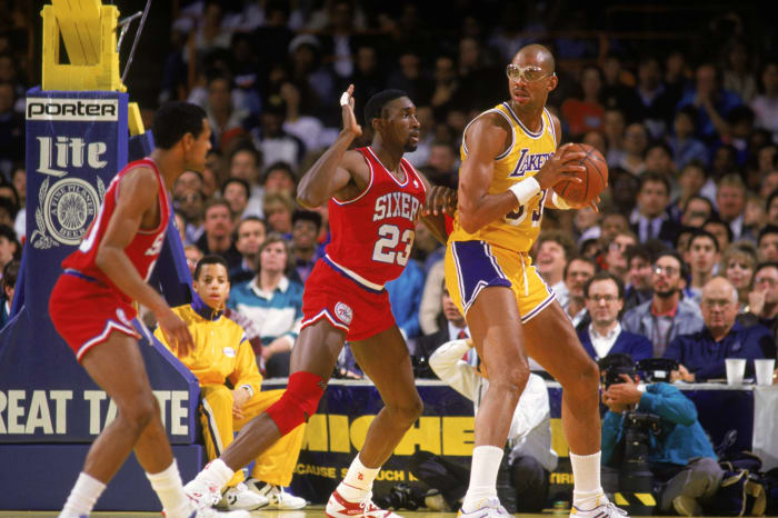 Kareem Abdul-Jabbar