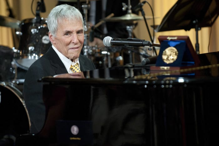 Burt Bacharach - Best Original Score