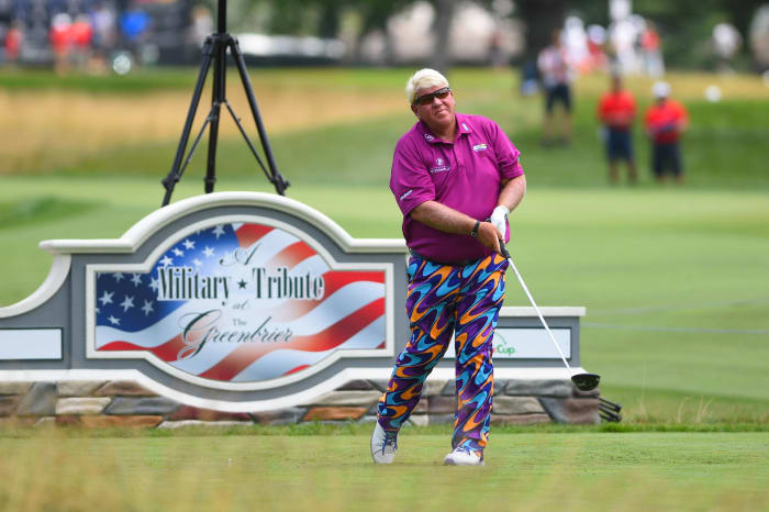 John Daly