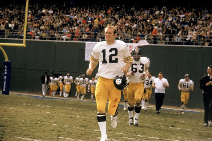 1970: Terry Bradshaw, Louisiana Tech