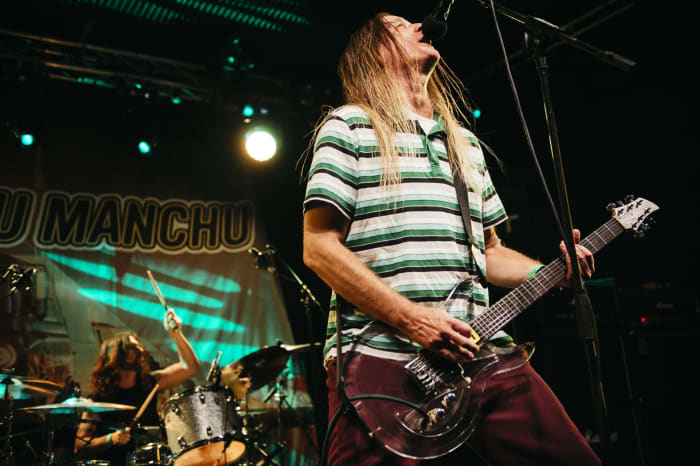 Fu Manchu - Daredevil