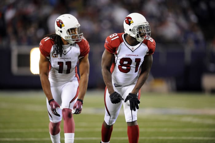 Arizona Cardinals: Kurt Warner's troops