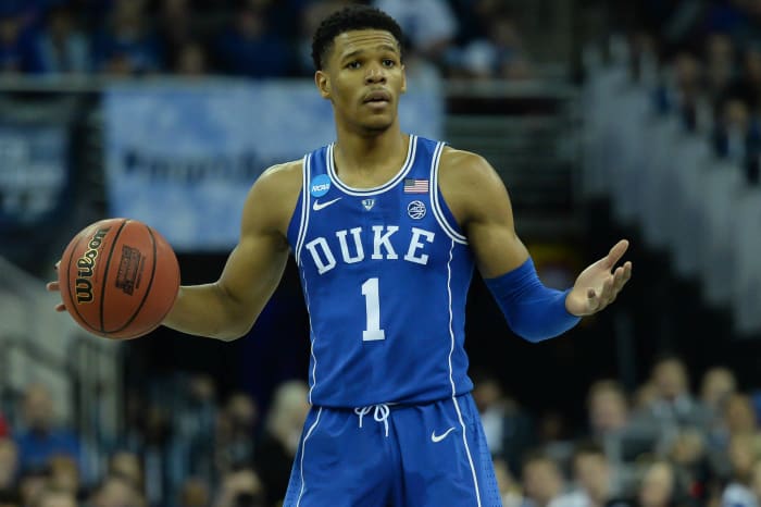 Trevon Duval, Duke