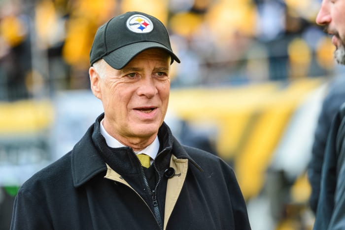 Art Rooney II (73)
