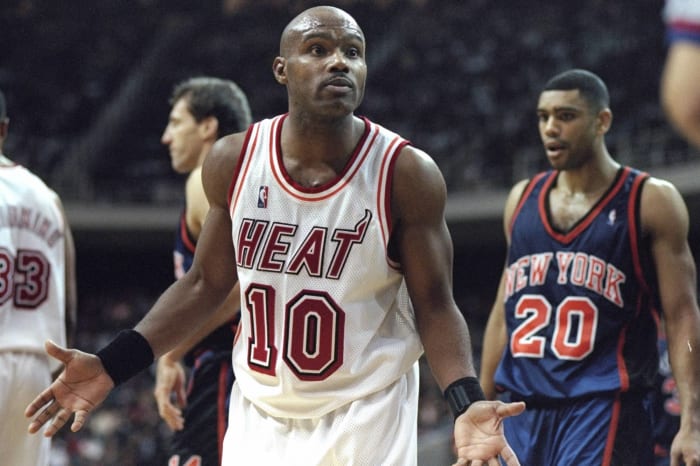 Miami Heat: Tim Hardaway