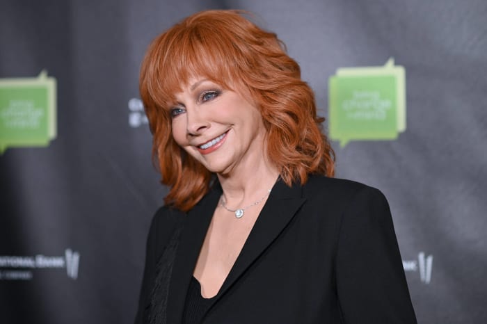 Reba McEntire