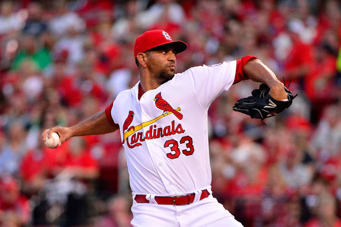 Tigers sign Tyson Ross