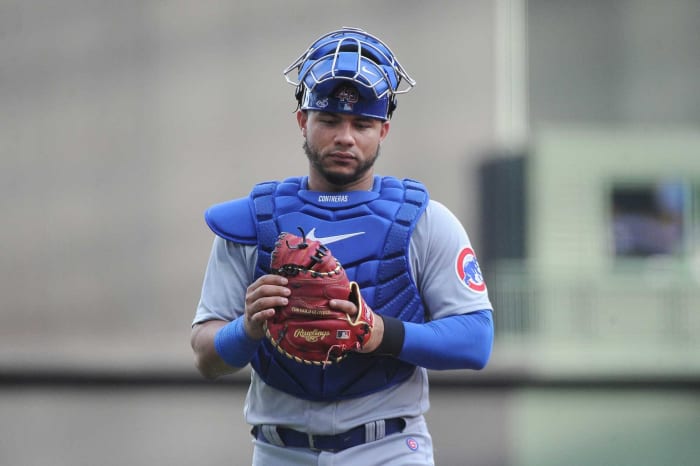 Willson Contreras, C