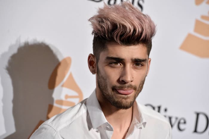 Zayn Malik