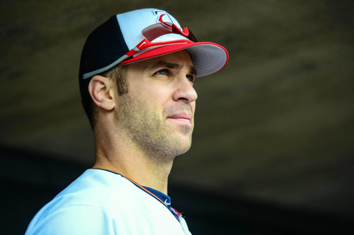 Minnesota Twins: Joe Mauer's Beard Is Here To Stay