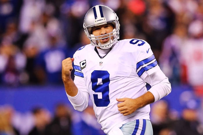 Tony Romo
