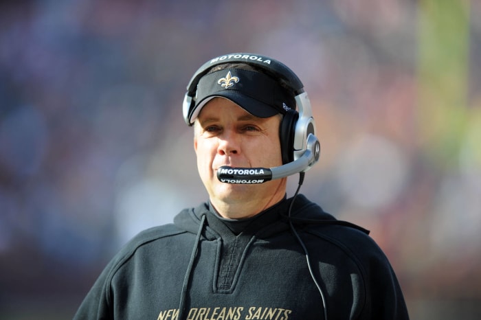 2006: Sean Payton