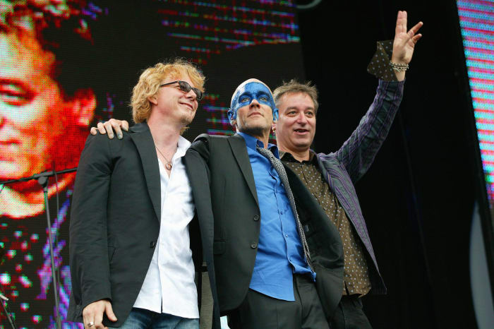 “R.E.M. Live” (2007)