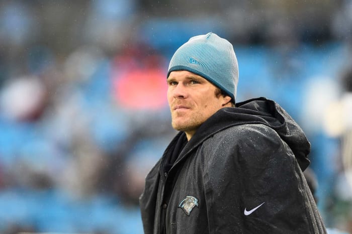 Greg Olsen, NFL