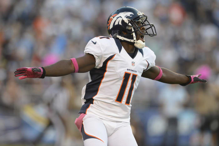 Trindon Holliday