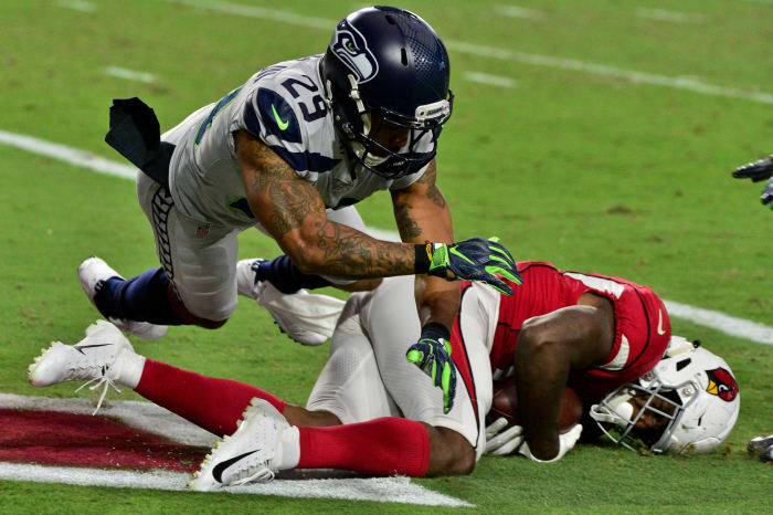 Earl Thomas will join the San Francisco 49ers