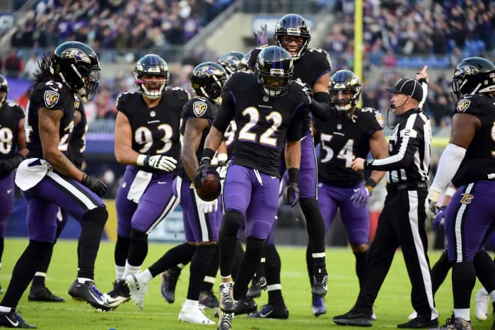 Baltimore Ravens: Jimmy Smith, CB