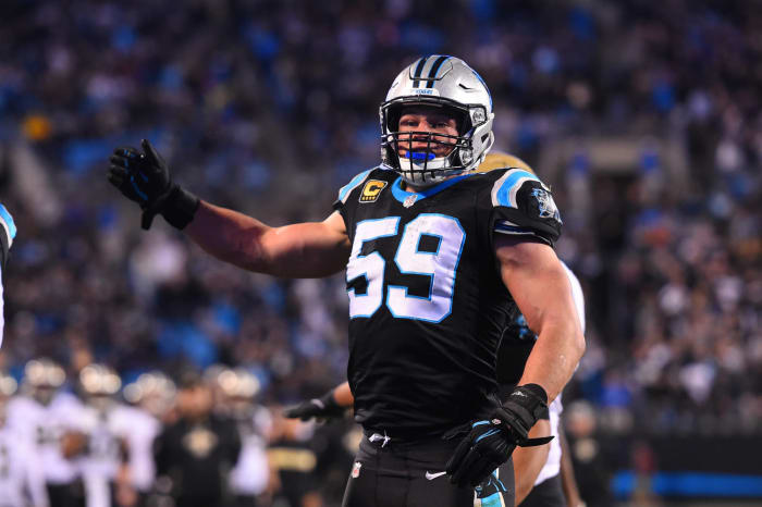 Luke Kuechly