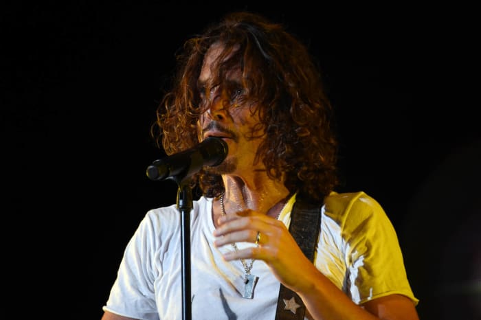 Chris Cornell Goes to the Dance Club with 2009's "Scream"