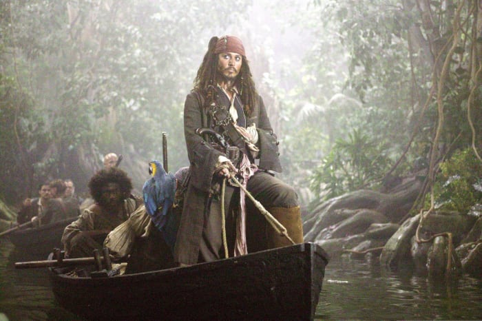 2006: "Pirates of the Caribbean: Dead Man's Chest"