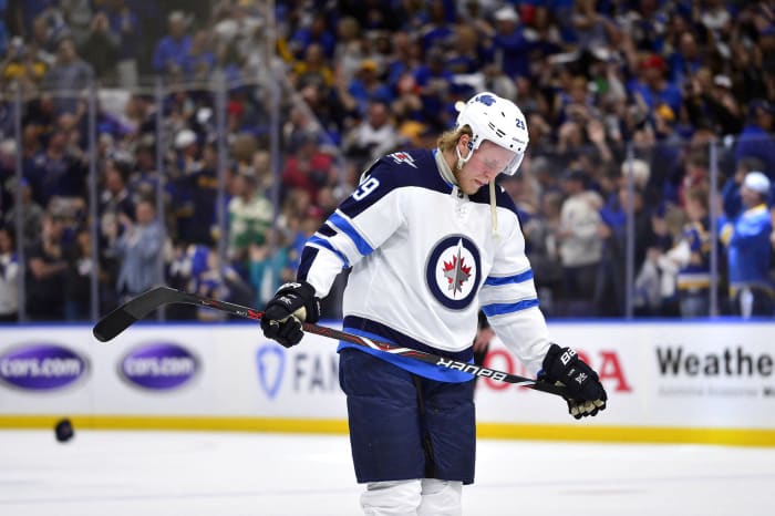Winnipeg Jets: loser