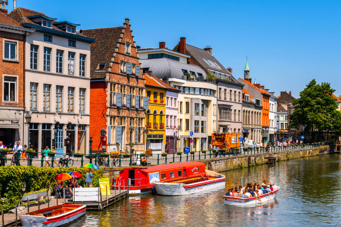 Warming temps in the spring