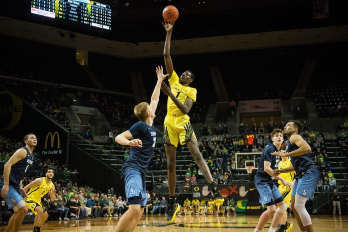 Bol Bol | Oregon | 7-2