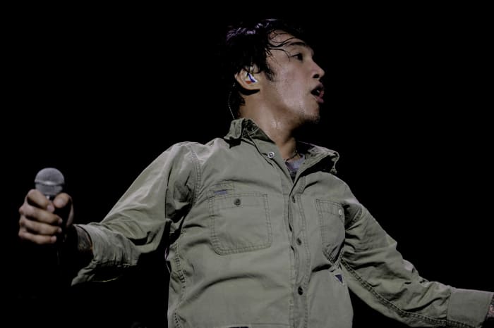 Arnel Pineda