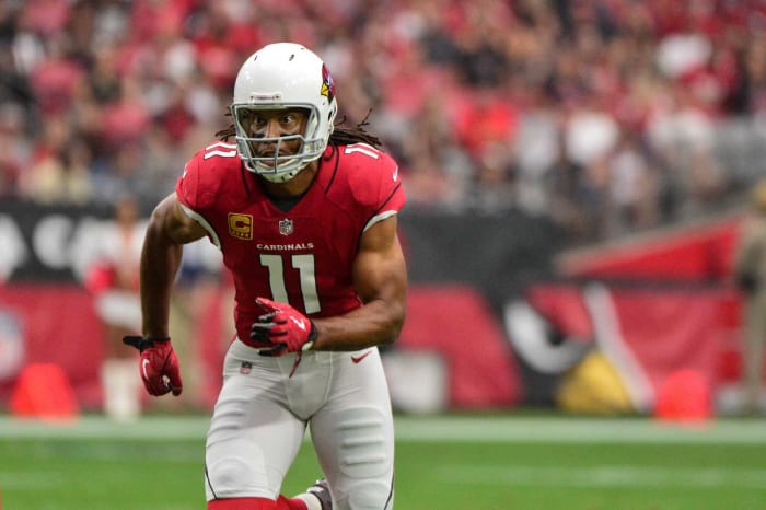 Arizona Cardinals: Larry Fitzgerald, WR