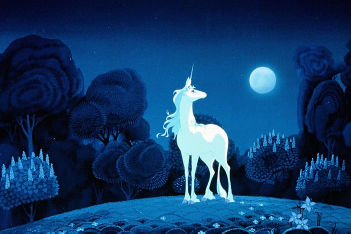 'The Last Unicorn' (1982)