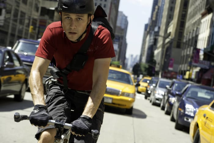 “Premium Rush” (2012)