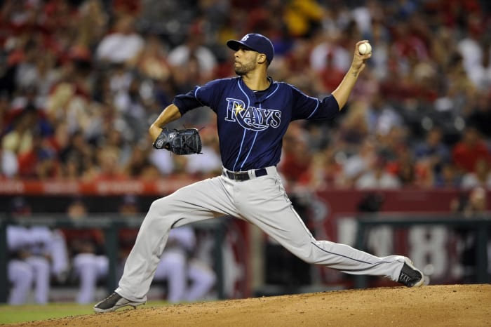 David Price 2008-2014 (21.2 WAR)