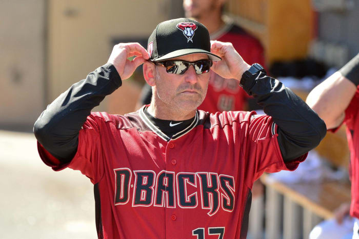 Torey Lovullo - Diamondbacks