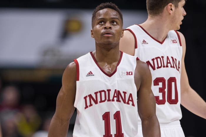 Yogi Ferrell, Guard (2013-'16)