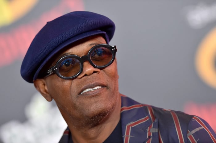 Samuel L. Jackson