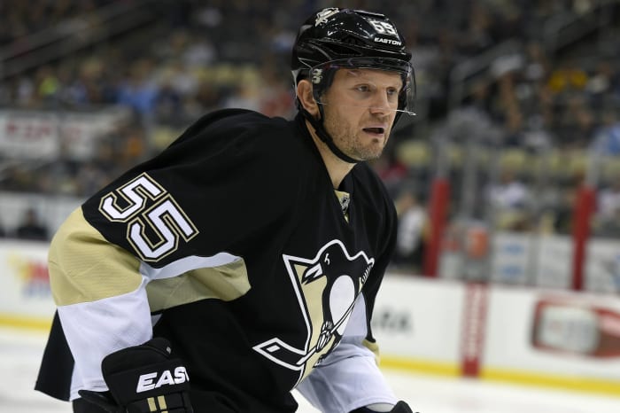 Pittsburgh Penguins: Sergei Gonchar
