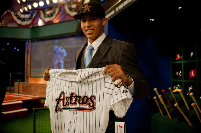 The best first overall MLB Draft picks ever