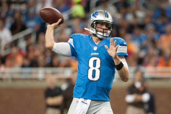 2008 Detroit Lions