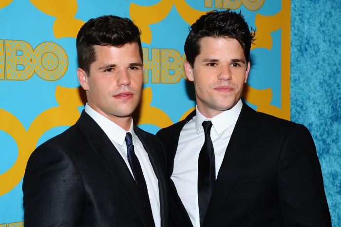 Max and Charlie Carver