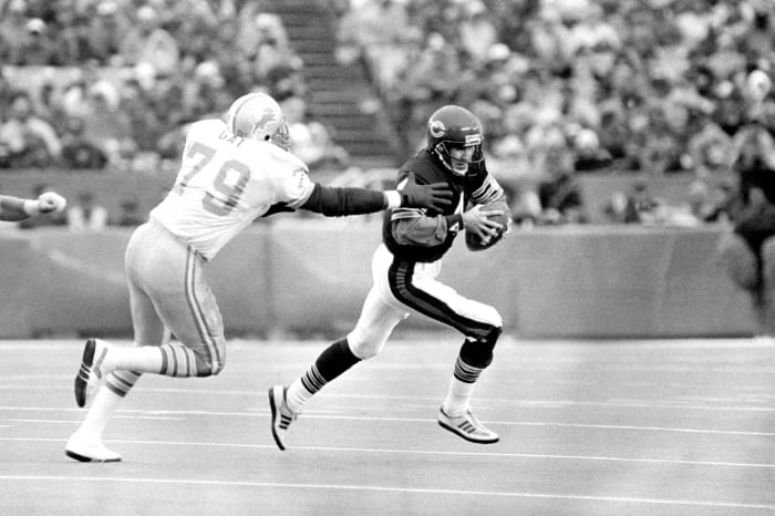 Detroit Lions: William Gay (1983)