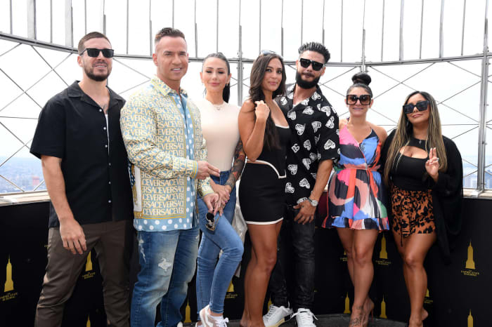 'Jersey Shore: Family Vacation'