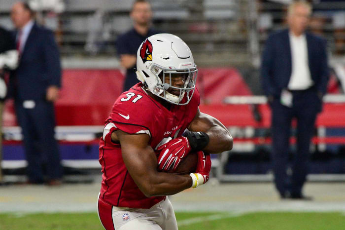 Arizona Cardinals: David Johnson, RB