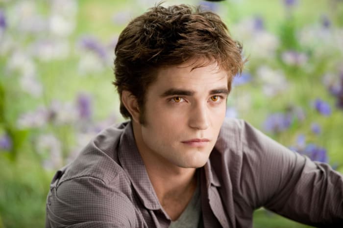 Robert Pattinson