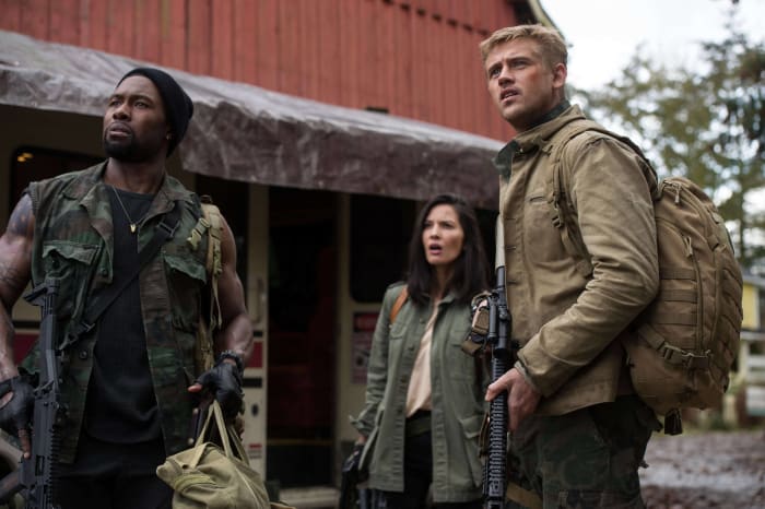 "The Predator" (cont.)