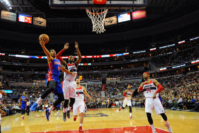 Denver Nuggets - Spencer Dinwiddie (38)