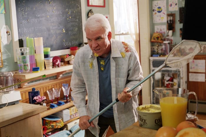 Tom Baker, 'Cheaper by the Dozen' & 'Cheaper by the Dozen 2'